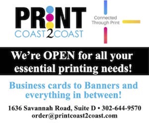 Print Coast 2 Coast